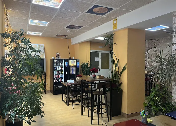 Debod Hostel